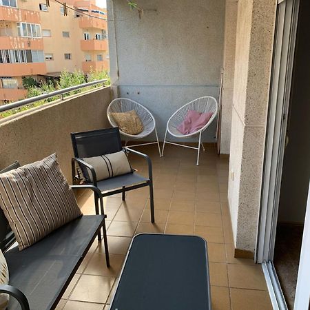 Apto Calpe Con Piscina. No Uses Coche Vacaciones. Exterior foto