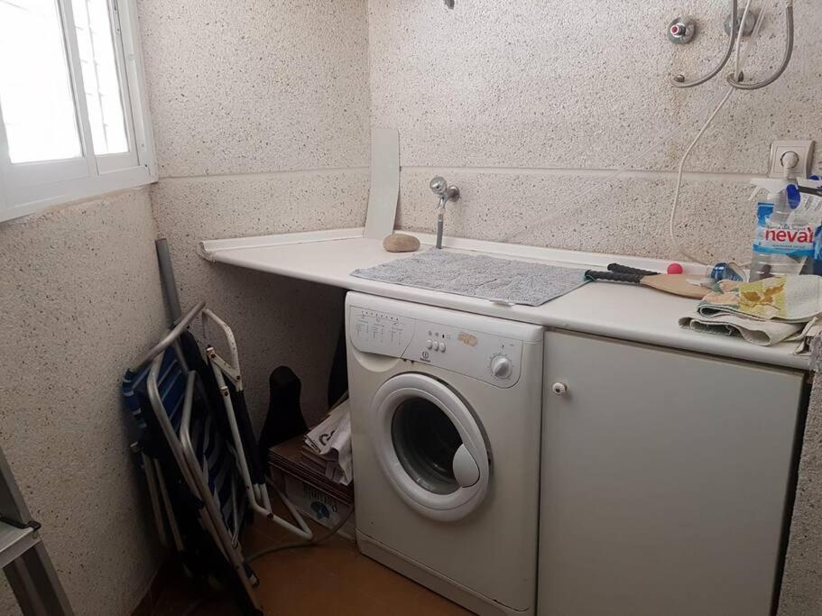 Apto Calpe Con Piscina. No Uses Coche Vacaciones. Exterior foto