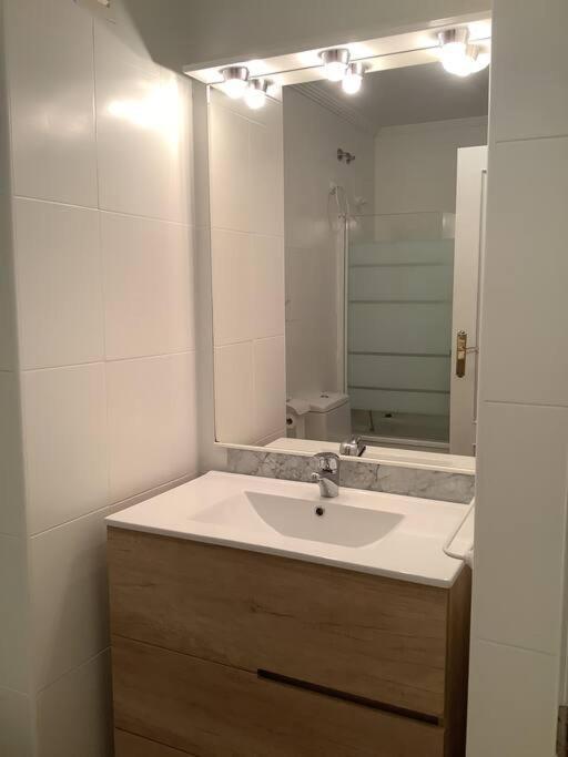 Apto Calpe Con Piscina. No Uses Coche Vacaciones. Exterior foto