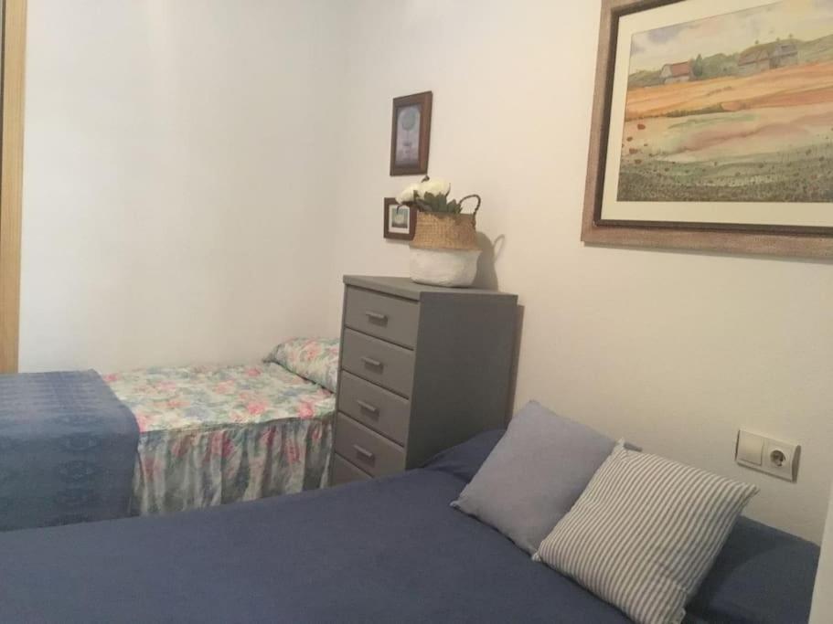 Apto Calpe Con Piscina. No Uses Coche Vacaciones. Exterior foto